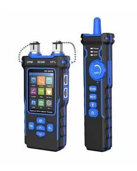 Оптоволоконный тестер NOYAFA NF-8508 ver.V1