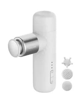 Мини-массажный пистолет Philips PPM3302G (White)