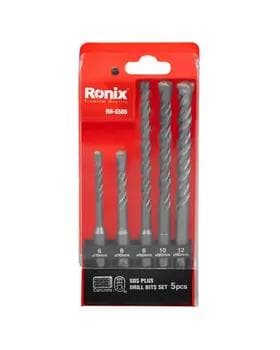 Набор сверл Ronix RH-5586 5 шт