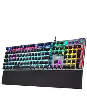 Клавиатура Aula F2088 Black