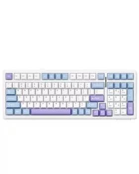 Клавиатура Aula F99 (White-Blue)