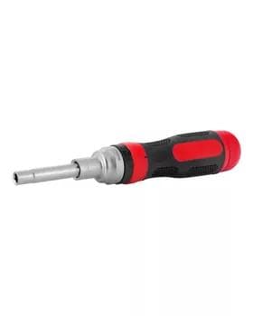 Трещеточная отвертка Ronix RH-2725 6" (19в1)
