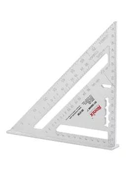 Треугольная линейка Ronix RH-9790 7"