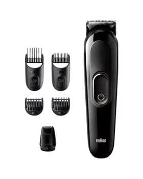 Набор триммеров Braun All-In-One Style Kit Series 3 (6 в 1)