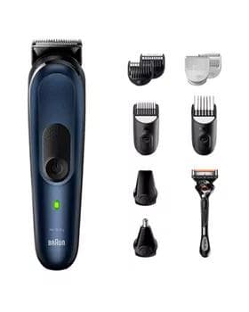 Набор триммеров Braun All-In-One Style Kit Series 7 (10 в 1)