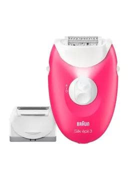 Эпилятор Braun Silk-epil 3 SE3-032