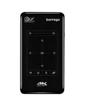 Мини-проектор Borrego Mini Projector 4K HD BP09