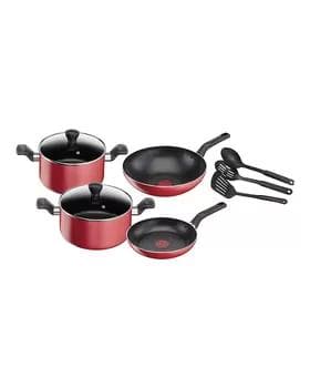 Набор посуды Tefal Simply Chef (9 предметов)