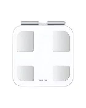 Напольные весы Green Lion Smart Body Scale with 8 Electrodes (White)