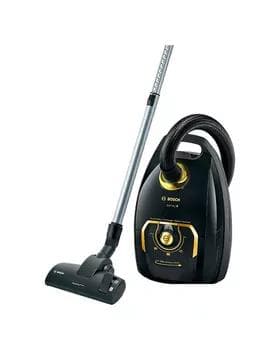 Пылесос Bosch BGL8GOLD (Black-Gold)