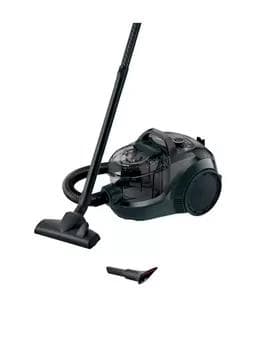 Пылесос Bosch BGS21WBAGB (Black)