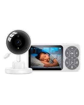 Видеоняня Yesido Baby Monitor KM26