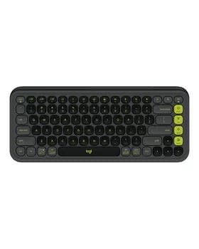 Клавиатура Logitech POP Icon Keys (Graphite-Green)