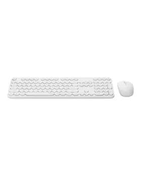 Комплект Rapoo X260S (White)