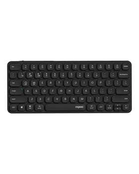 Клавиатура Rapoo E9050L Ultra-Slim (Black)