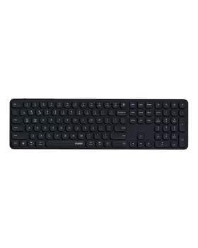 Клавиатура Rapoo E9550L Ultra-Slim (Dark Gray)