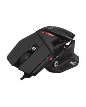 Мышь Mad Catz Authentic R.A.T. 4+ (Black)