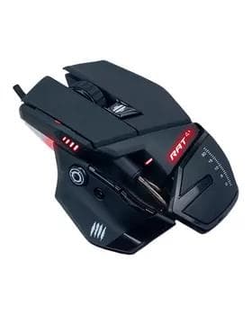 Мышь Mad Catz The Authentic R.A.T. 4+
