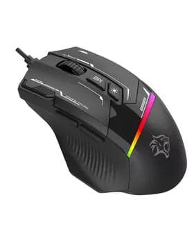 Мышь Porodo 8D RGB PDX321