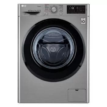 Kir ýuwujy maşyn LG F-2M5HS6S, 7 kg
