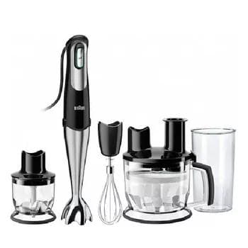 Погружной блендер Braun MQ 745 Aperitive