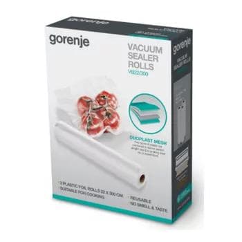 Wakuum paketlary Gorenje VB22/300