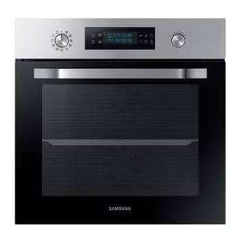 Духовой шкаф Samsung NV68R3541RS c Dual Cook, 68 л