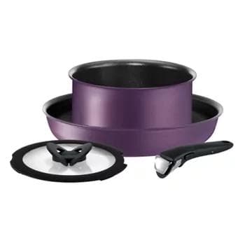 "Tefal" 4 bölekli saç toplumy, Ingenio Performance l69090