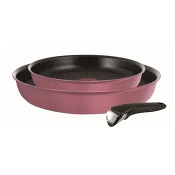 "Tefal" набор из 3 предметов, Ingenio Rose L65690