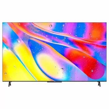 Телевизор TCL 50C725 QLED UHD Android 50