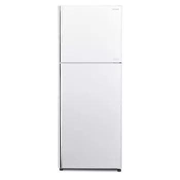 Hitachi Холодильник Оригинал R-VX470PUC9 PWH