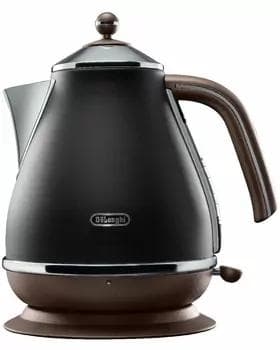 Чайник DELONGHI KBOV 2001.BK