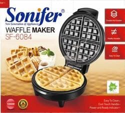 Сэндвичница Sonifer SF-6084