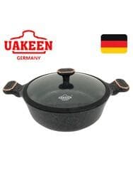 Кастрюля UAKEEN VK S428 (28см)