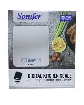 Aşhana terezisi Sonifer SF1901