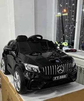 Детский электромобиль Mercedes