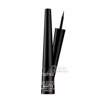 Göz üçin gara sürme topface Skin editor matte PT405, 2.5 ml