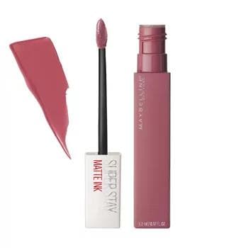 Жидкая губная помада MAYBELLINE Superstay Matte Ink, 175-Ringleader, 5 мл