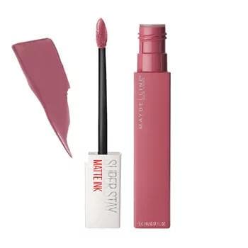Жидкая губная помада MAYBELLINE Superstay Matte Ink, 15-Lover, 5 мл