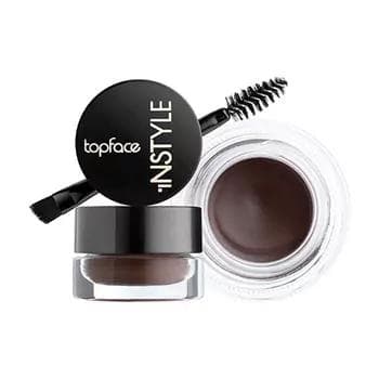 Topface гель для бровей "Instyle" РТ551 (chocolate №004), (М90204), 3.5 гр