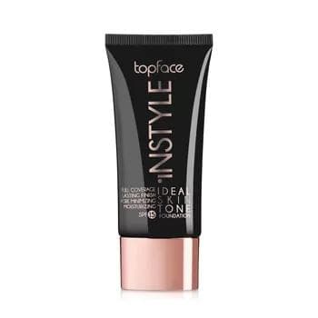 TopFace "Instyle Instyle ideal skin tone" ýüz reňkini sazlaýjy krem, РТ458-002, 30 ml (M30102)