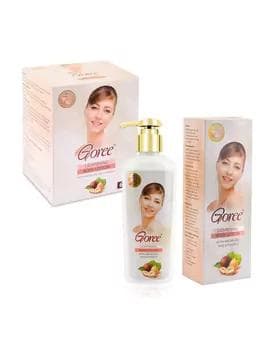 Отбеливающий Лосьон для тела Goree Body lightening Body Lotion (With Vitamin E and Argan Oil)