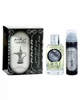 Eau de parfum Ard Al Zaafaran Dirham Perfume For Men And Women 100 ML EDP