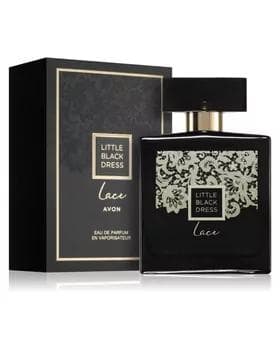 AVON парфюмерная вода для женщин "Little Black Dress Lace", 50 мл