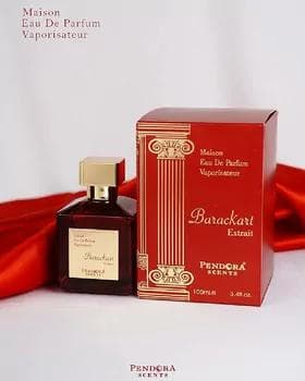 Eau de Parfum "Barackart Extrait" Maison Alhambra 100 ml