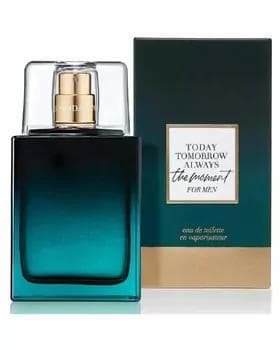 Туалетная вода AVON Today Tomorrow Always "The Moment" для него, 75 мл