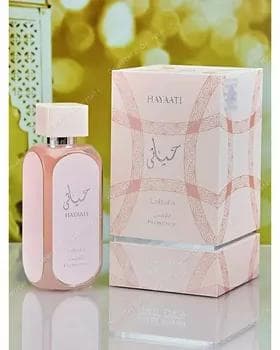 Lattafa Арабские духи "Hayaati" Florence 100мл