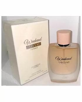 La Parfum Galleria Weekend D`ECLAT (for Women) 100ml