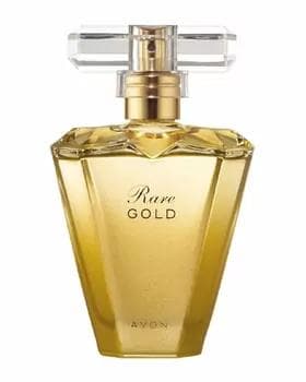 Парфюмерная вода AVON Rare Gold, для нее, 50 мл