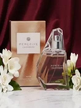 Туалетная вода AVON PERCEIVE Cashmere для нее, 50 мл